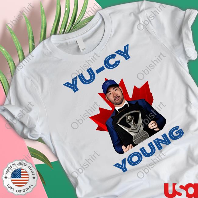 Yu-Cy Young Sweatshirt
