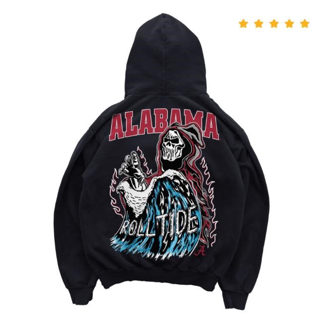 Warren Lotas Merch Store Alabama Roll Tide T-Shirt