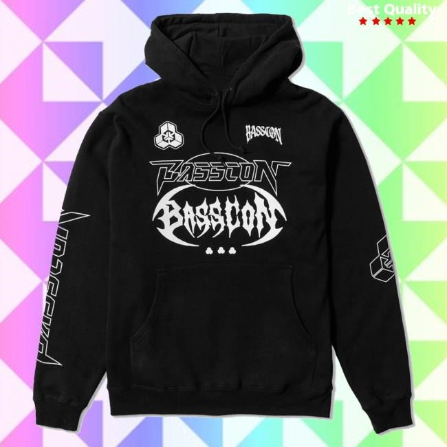 Wasteland Basscon Variant Shirt