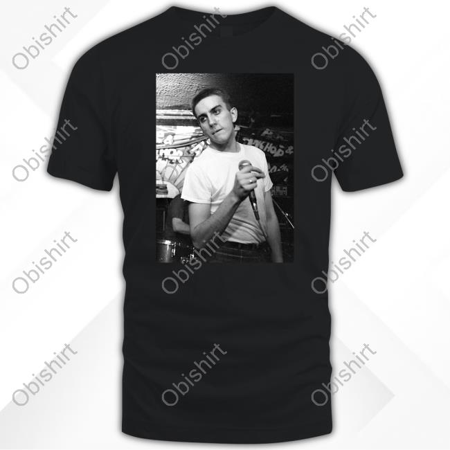 Wrighty Official Roy Keane Wearing Terry Hall Long Sleeve