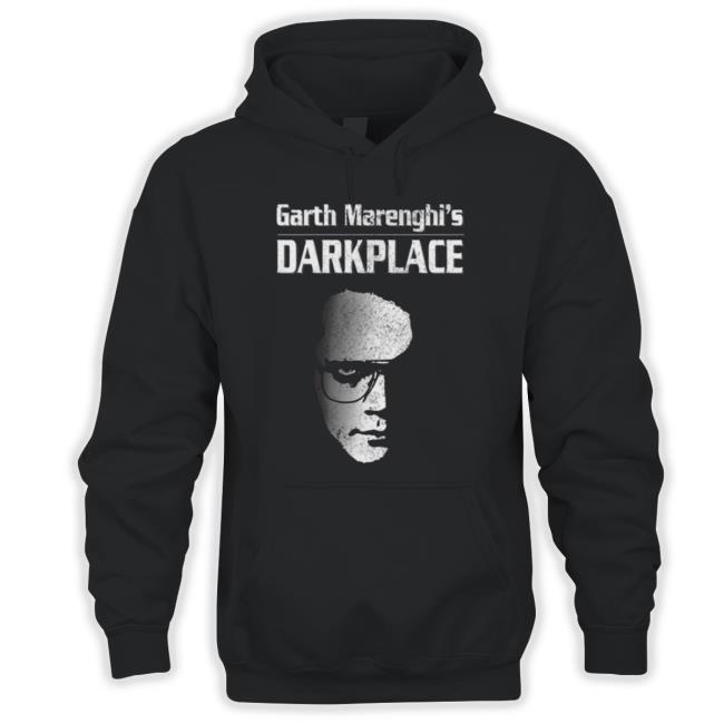 Garth Marenghi Darkplace Vintage Look shirt