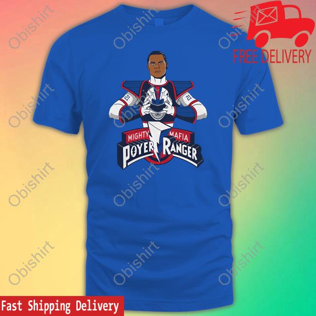 Mighty Mafia Poyer Ranger Hooded Sweatshirt