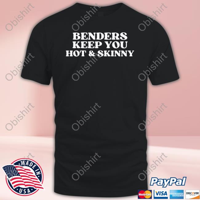 Babyteesco Benders Keep You Hot & Skinny Tank Top