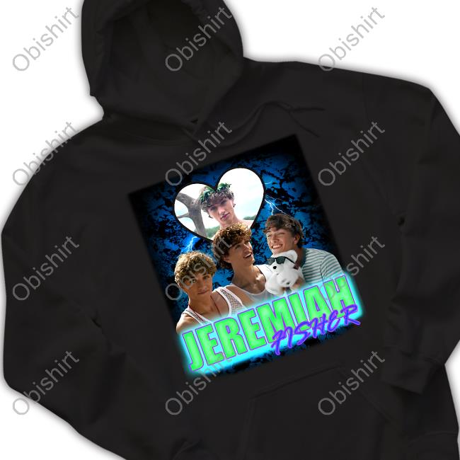 Sadstreet Merch Jeremiah Fisher Tee Shirts
