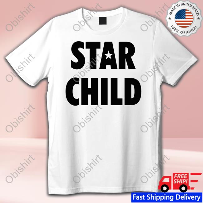 Nahmias Star Child Academy Shirt