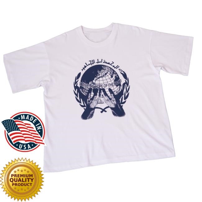 Official Bababoys Store Shop Unity Tee Shirt