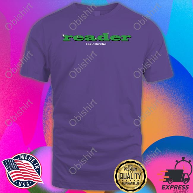 Las Cultch Merch Reader Las Culturistas Hoodie
