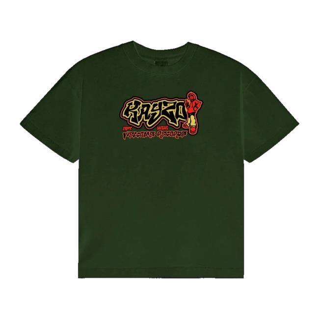 Kayzo Merch Store Kayzo Graffiti Tank Top