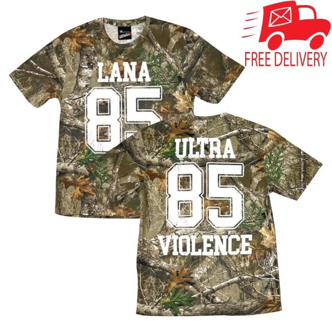 Feels So Good Ultra Violence Hooded Sweatshirt