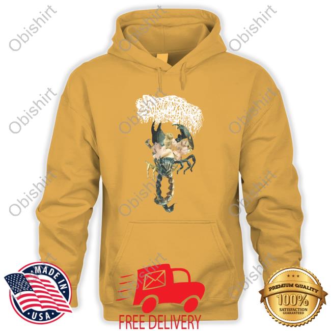 Sanguisugabogg Merch Homicidal Ecstacy Sweatshirt