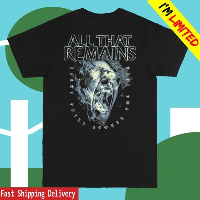 All That Remains Merch Shop Store Official Kerosene Tee