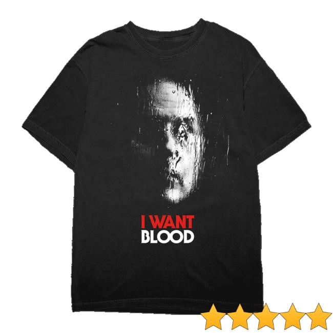 Jerry Cantrell Merch Store I Want Blood Album Hoodie