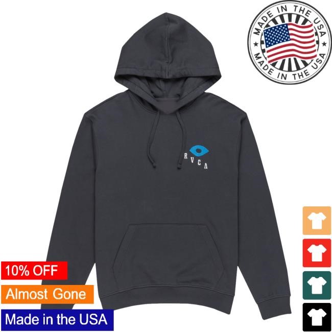 Rvca Merch Shop Store Official Keep Growing Hoodie Rvca Merch Shop Store Official Keep Growing Hoodie Sweatshirt