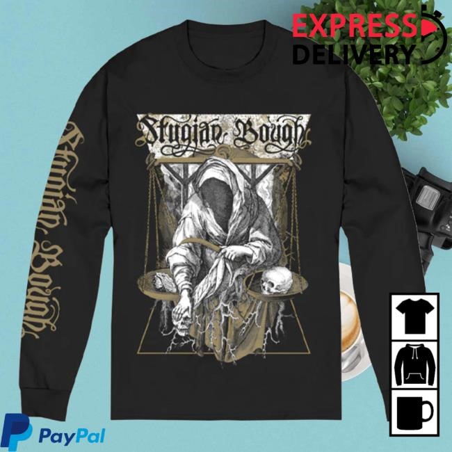 Bell Witch Merch Store Stygian Bough Tee Shirt