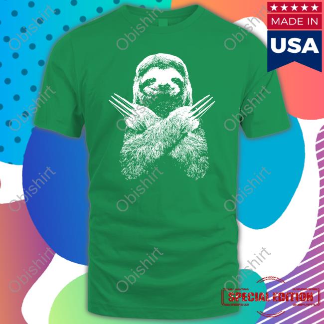 Marque Makaya Slotherine Shirts