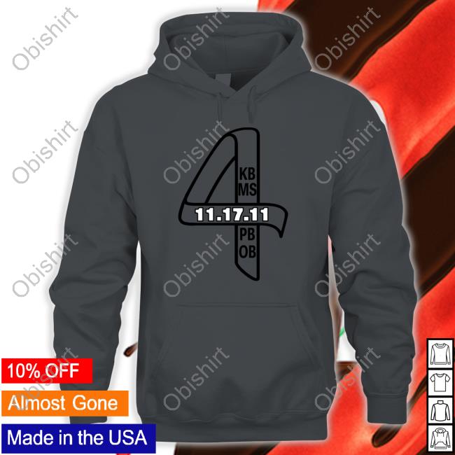 Osuwbb Kb Ms Pb Ob 11.17.11 Shirts Kb Ms Pb Ob 11.17.11 Long Sleeve T Shirt
