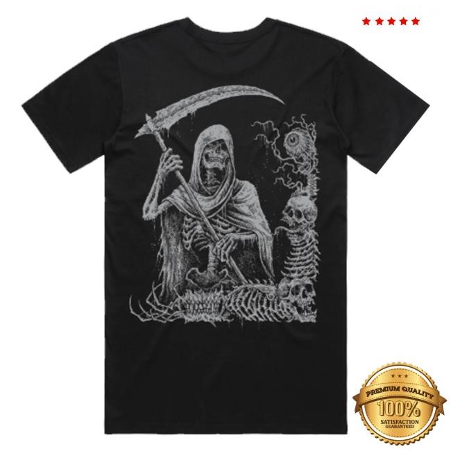Chelsea Grin Merch Store Reaper Sweatshirt