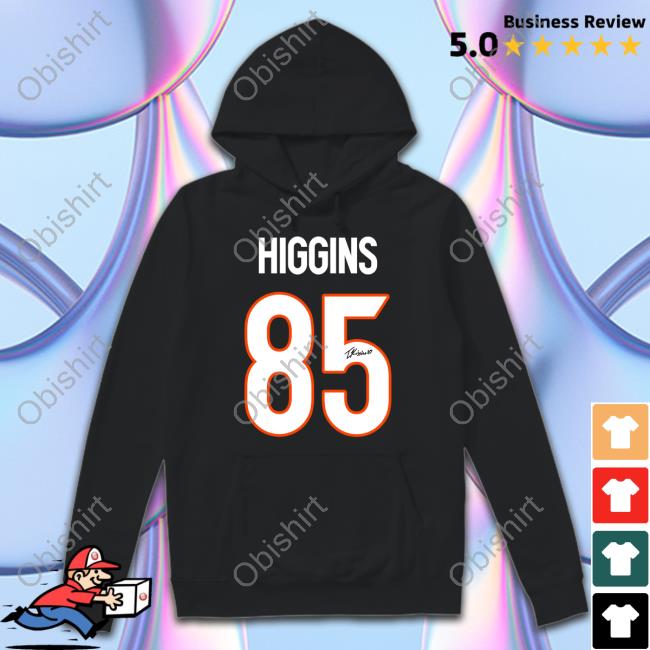 Tsecincinnati Hinggins 85 T Shirt