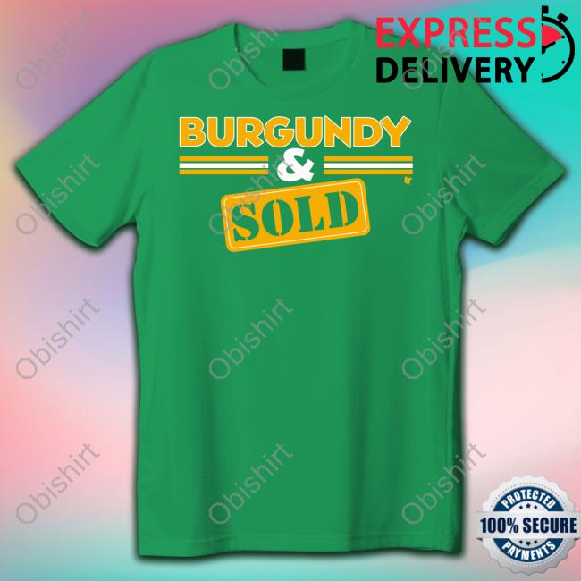 Washington Football Burgundy And Sold Tee Shirts Breaking T Merch Burgundy And Sold Sweatshirt