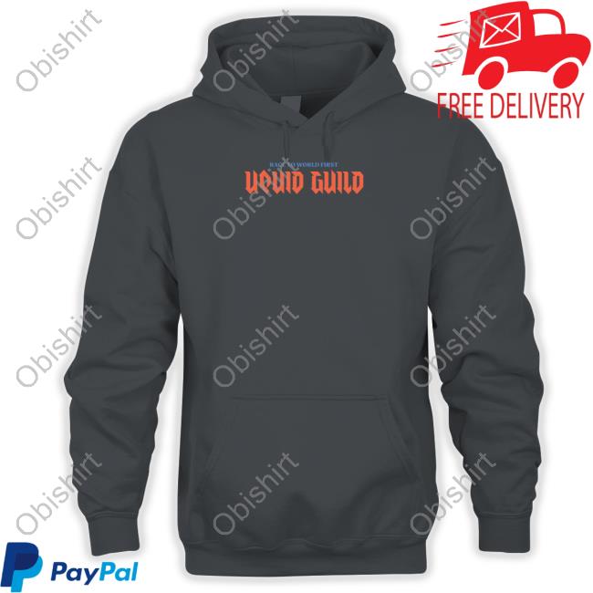 Race To World First Uquid Guild Shirt, T Shirt, Hoodie, Sweater, Long Sleeve T-Shirt And Tank Top Fandybtw