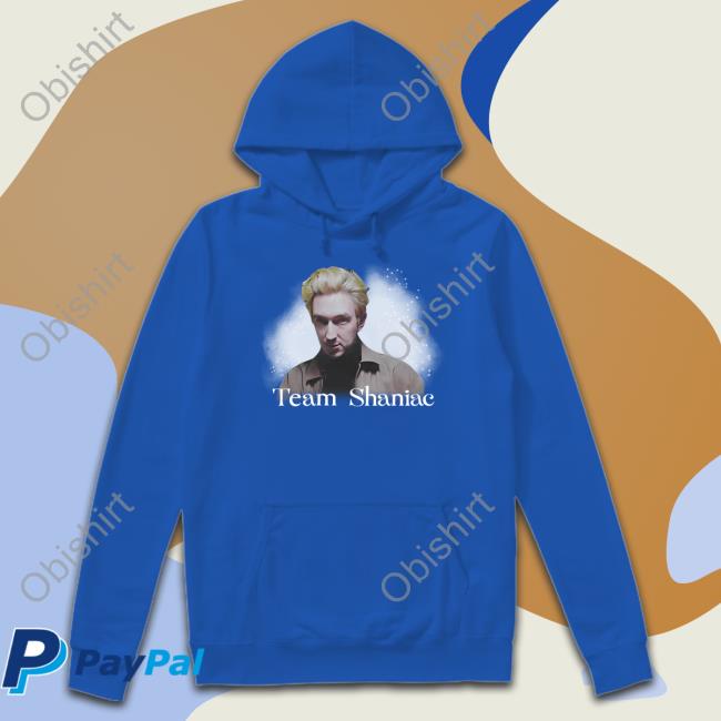 Team Shaniac Hoodie Sweatshirt