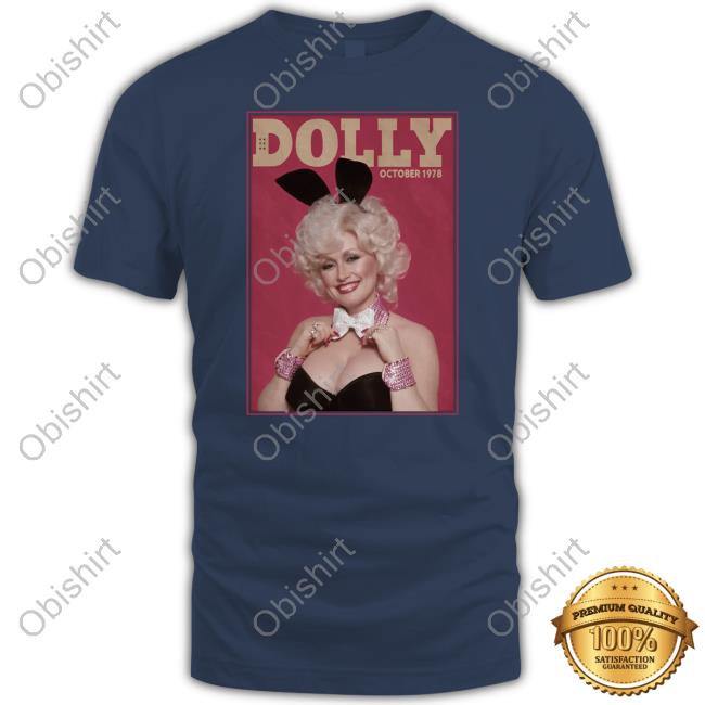 Dolly Parton Bunny T Shirt