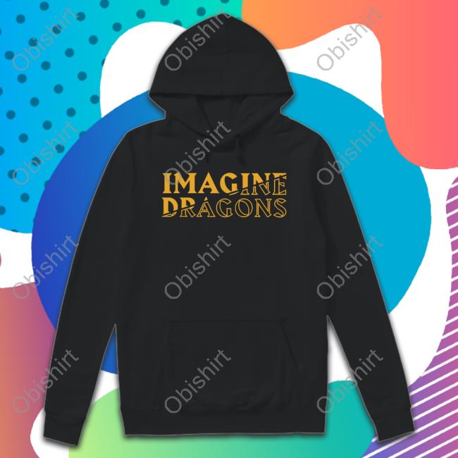 Imagine Dragons Music Shop Imagine Dragons Tie-Dye Pullover Shirt