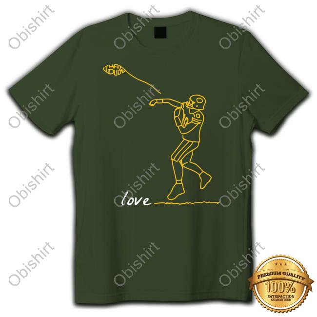 Campeche Collective Merch That Dude Love T Shirt