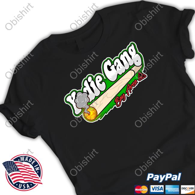 Official Yodie Gang Bay Area Baseball Logo Hoodie