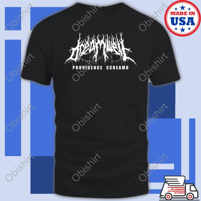 Dreamwell Providence Screamo Shirt