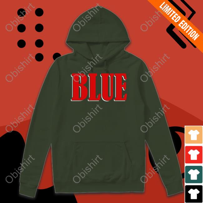 Innerprizeclicc Store G Perico Blue T Shirt G Perico Blue Shirt