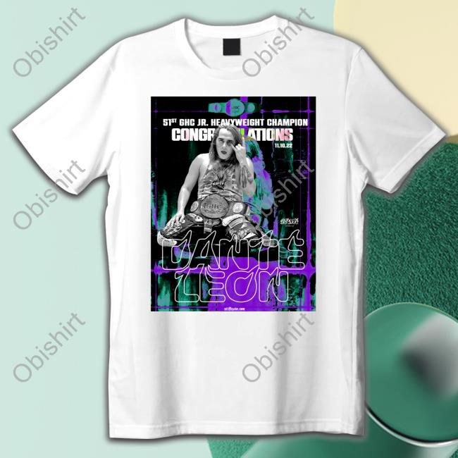 Stiffblade Dante Leon Shirts