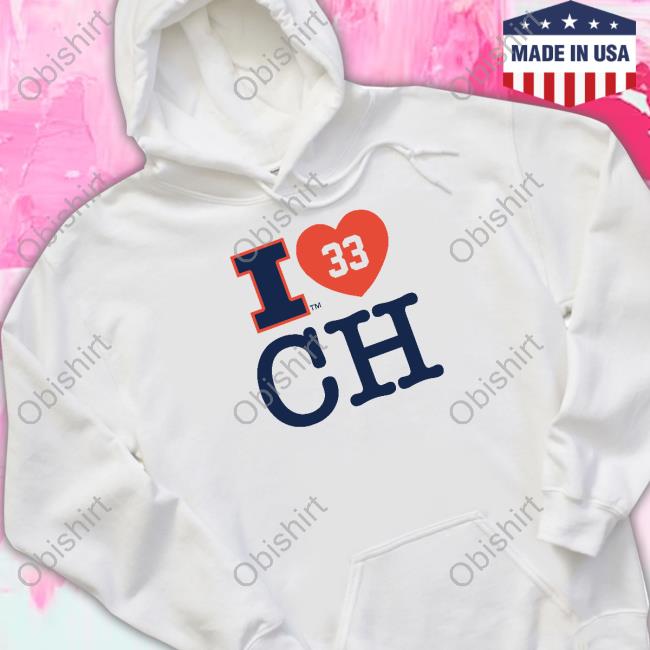 Illini Nil I Love 33 Ch Coleman Hawkins Shirt