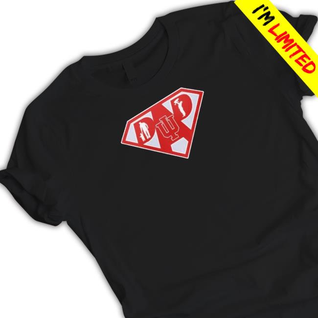 Indiana Hoosiers Super Dad shirt