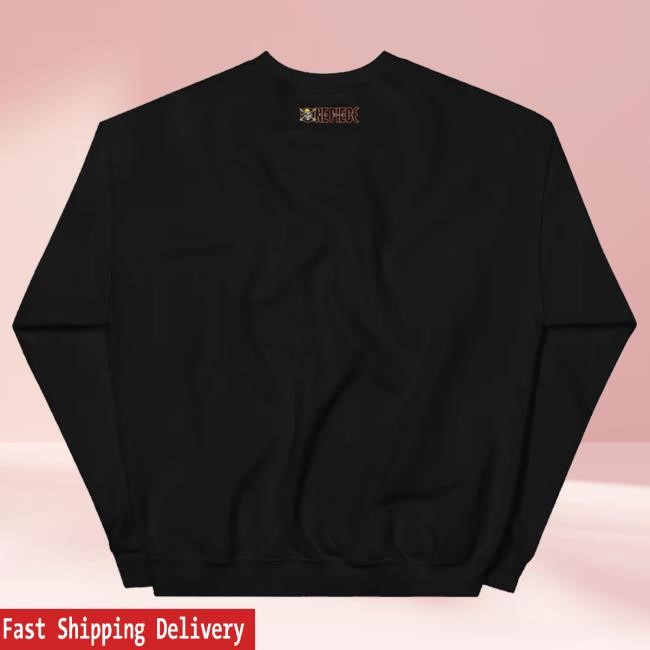 Netflix Merch One Piece Radical Adventures Sweatshirt