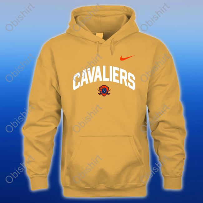 Cavaliers Uva Logo Tee Shirt