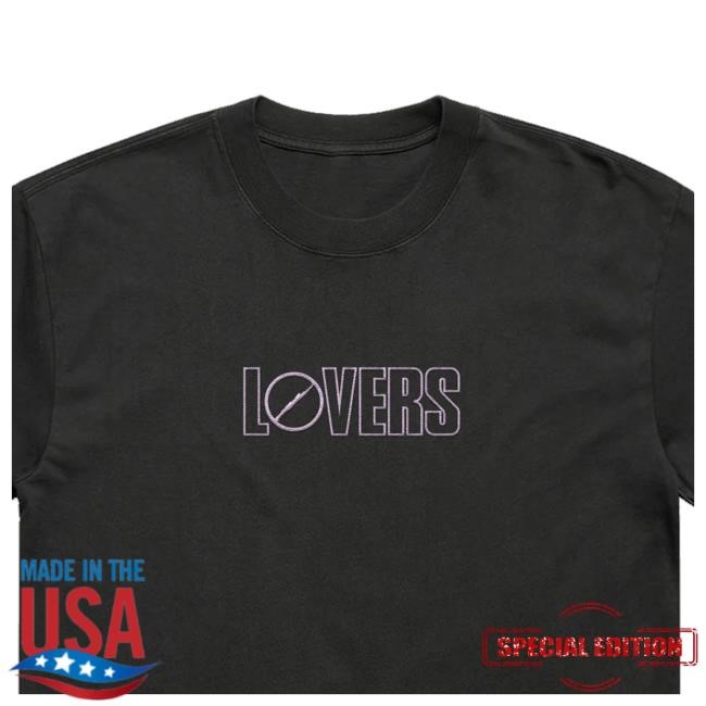 Silent Planet Merch Shop Store Official Lovers Embroidered Long Sleeve Shirt