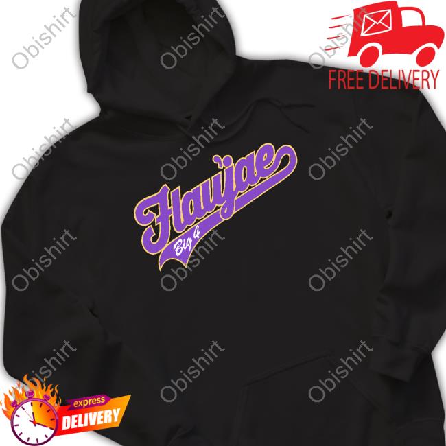 Flaujae Big 4 Tee
