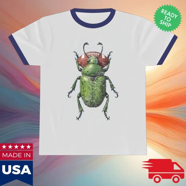 Tde 20Th Anniversary Merch Shop Store Official Sza Beetle Ball Ringer Tee