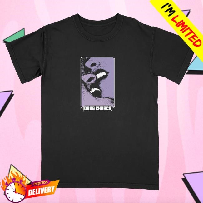 Official Artist First Merch Prude T-Shirt (Black) Crewneck Sweatshirt