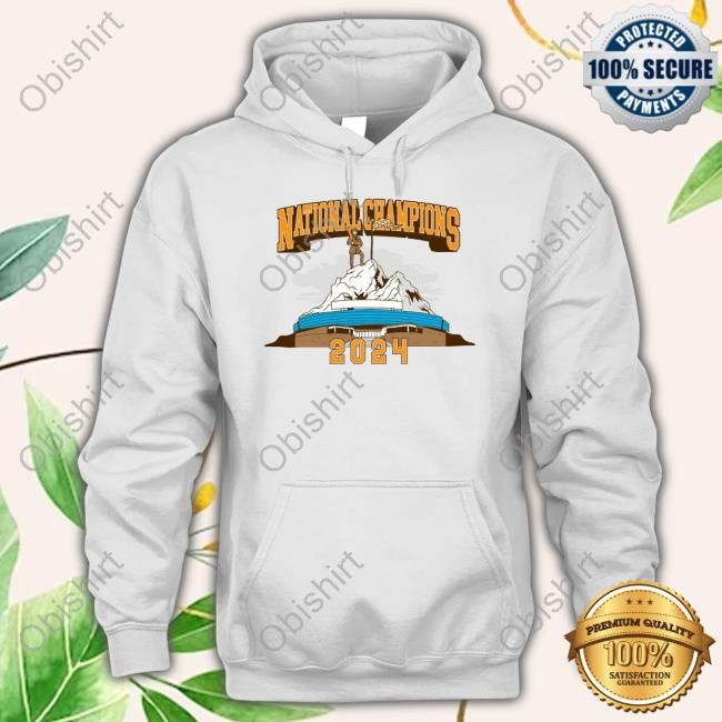 National Champions 2024 T Shirts