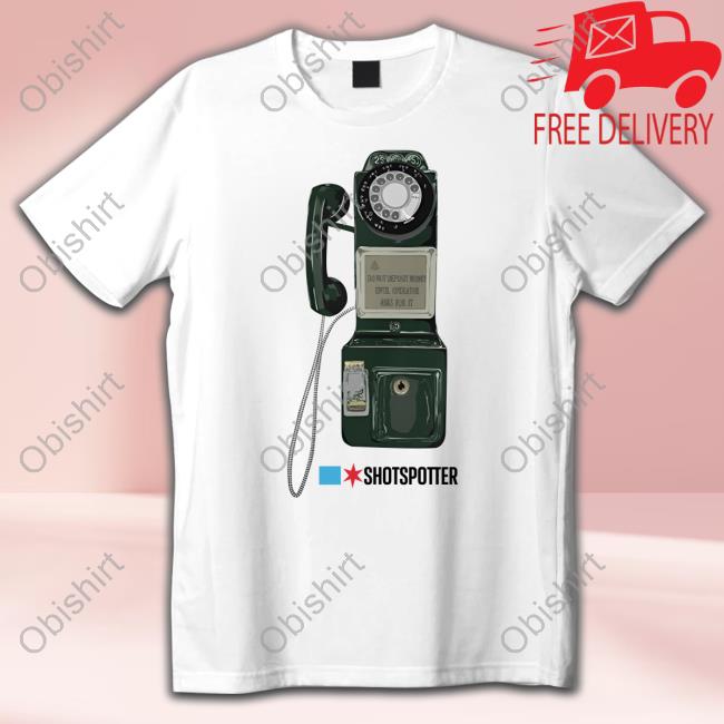 Shotspotter Sweatshirt