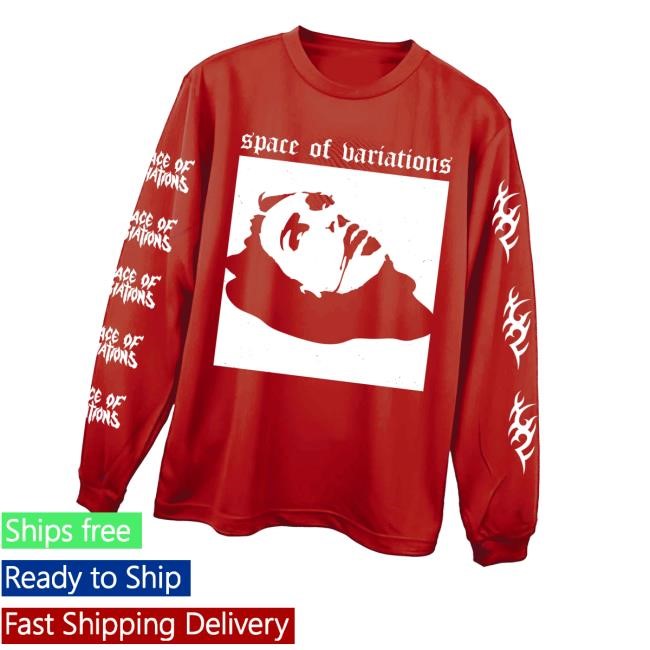 Spaceofvariations Merch Janice Sweater