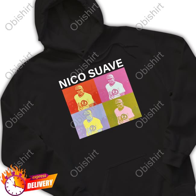 Obvious Shirts Store Nico Suave Tee Shirt