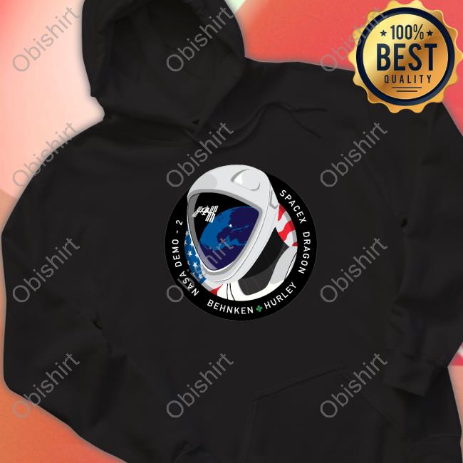 Elon Family Spacex Dragon Behnken Hurley Shirts