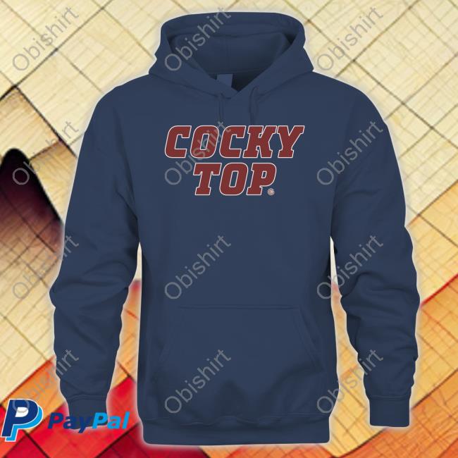 Cocky Top Shirts Supply Merch Cocky Top Sweatshirt