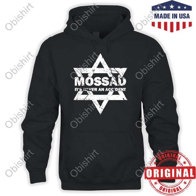 Sawtoothstoic Mossau It's Never An Accident Long Sleeve T Shirt