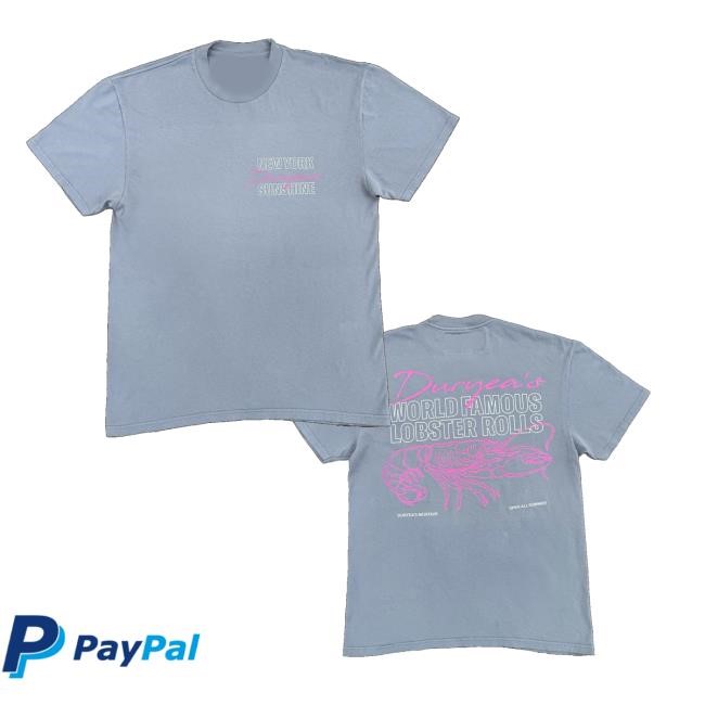 New York Sunshine Merch Store Shop World Famous Shirts