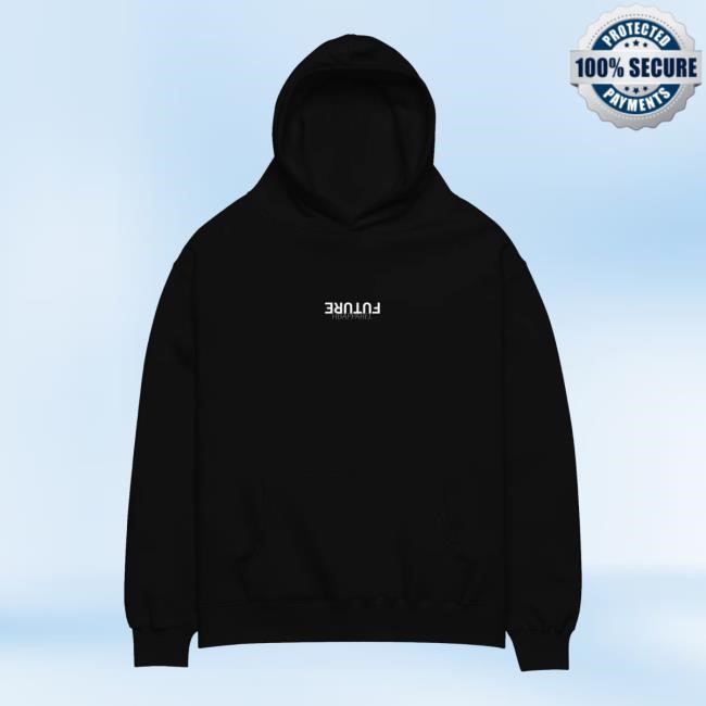 Hurt-Biker Merch Store Luxe Hoodie Oversized Long Sleeve Shirt