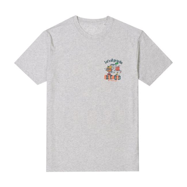 Rsvlts Merch Store Let's All Go To The Lobby Bar Shirts